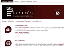 Tablet Screenshot of juramentada.com